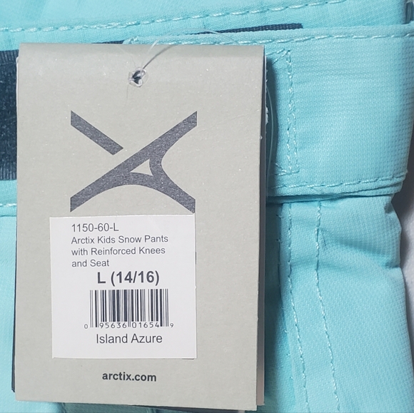 Arctix Kids Snow Pants - Picture 5 of 7